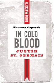 Truman capote's in cold blood: bookmarked cover image