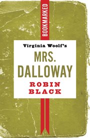 VIRGINIA WOOLF'S MRS. DALLOWAY cover image