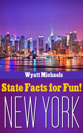 Cover image for State Facts for Fun! New York