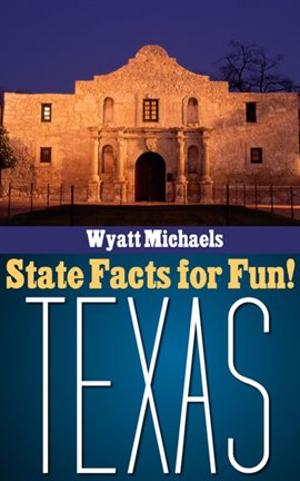 Cover image for State Facts for Fun! Texas