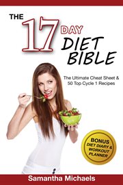 17 day diet bible cover image