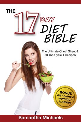 Cover image for 17 Day Diet Bible