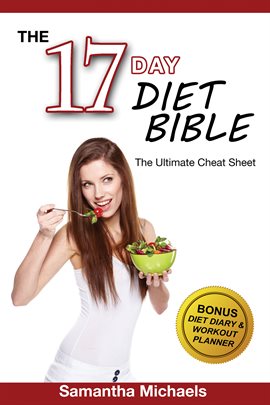 Cover image for 17 Day Diet: Ultimate Cheat Sheet (with Diet Diary & Workout Planner)
