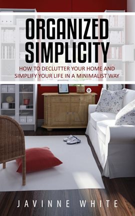 Cover image for Organized Simplicity