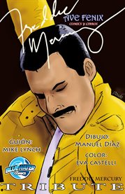 Tribute: Freddie Mercury cover image
