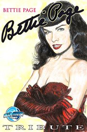 Tribute. Bettie Page cover image