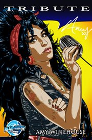 Tribute: amy winehouse cover image