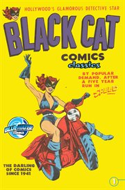 Black Cat Classics. Issue 1 cover image