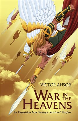 Cover image for War In The Heavens