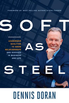 Cover image for Soft as Steel