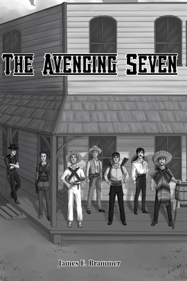 Cover image for The Avenging Seven
