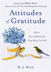 Attitudes of Gratitude cover image