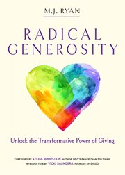 Radical Generosity cover image