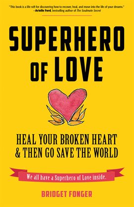 Cover image for Superhero of Love