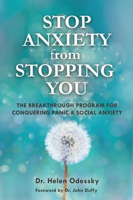 Cover image for Stop Anxiety from Stopping You