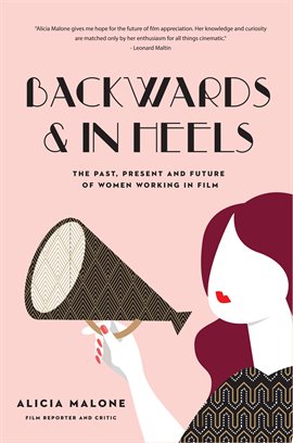 Cover image for Backwards and in Heels