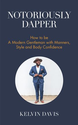 Cover image for Notoriously Dapper