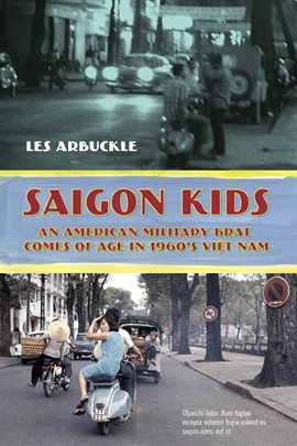 Cover image for Saigon Kids