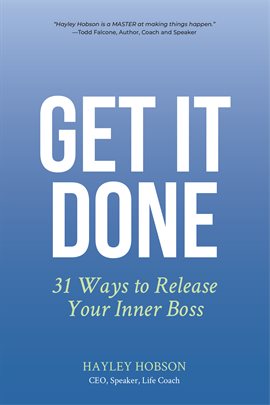 Cover image for Get It Done