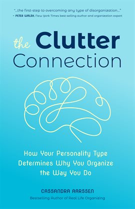 Cover image for The Clutter Connection