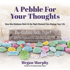 Cover image for A Pebble for Your Thoughts