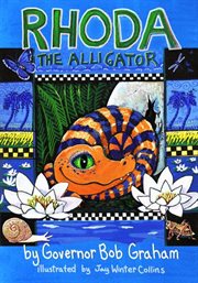 RHODA THE ALLIGATOR cover image