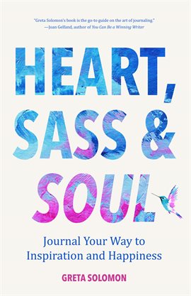 Cover image for Heart, Sass & Soul