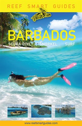 Cover image for Reef Smart Guides Barbados