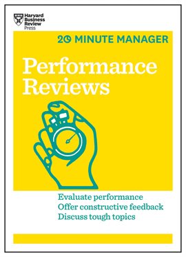 Cover image for Performance Reviews