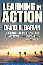 Learning in Action cover image