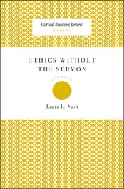 Ethics Without the Sermon cover image