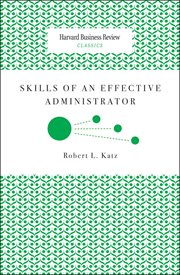 Skills of an Effective Administrator cover image