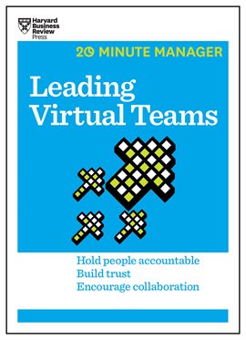 Cover image for Leading Virtual Teams