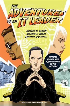 Cover image for The Adventures of an IT Leader