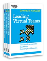 The virtual manager collection cover image