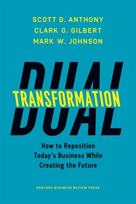 Cover image for Dual Transformation