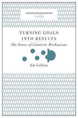 Cover image for Turning Goals into Results