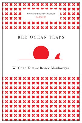 Cover image for Red Ocean Traps