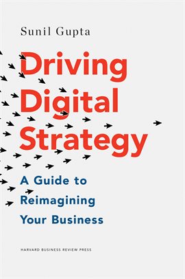 Cover image for Driving Digital Strategy