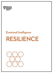 Resilience (hbr emotional intelligence series) cover image