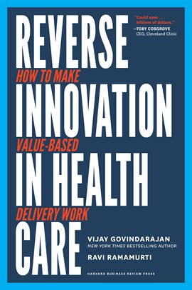Cover image for Reverse Innovation in Health Care