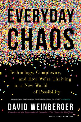 Cover image for Everyday Chaos