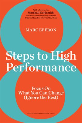 Cover image for 8 Steps to High Performance