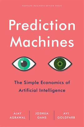 Cover image for Prediction Machines