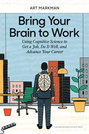 Bring your brain to work cover image