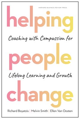 Cover image for Helping People Change