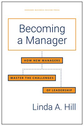 Cover image for Becoming a Manager