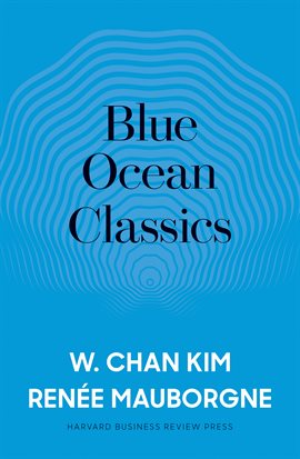 Cover image for Blue Ocean Classics