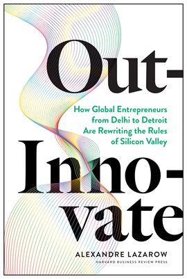 Cover image for Out-Innovate