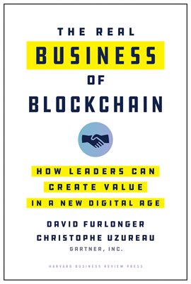 Cover image for The Real Business of Blockchain